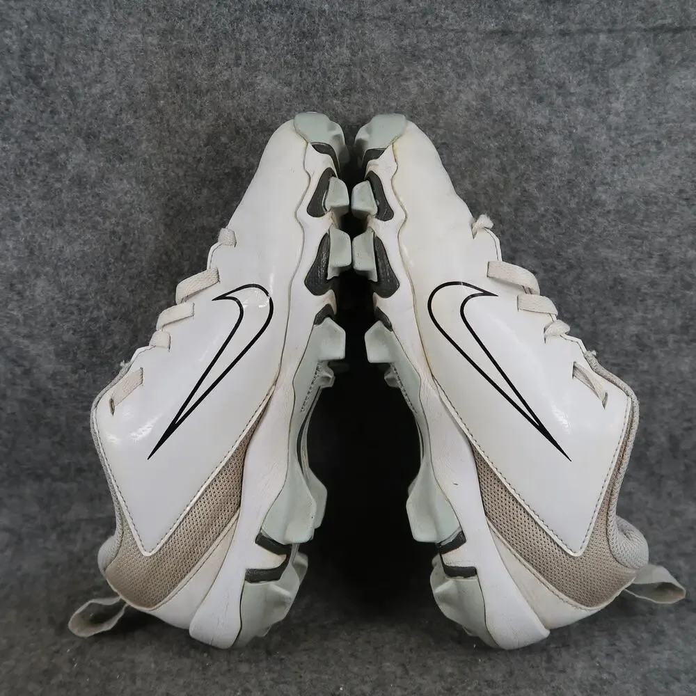 Nike Shoes Kids 3.5Y Football Cleats Vapor Untouchable Shark 3 Fastflex Lace Up